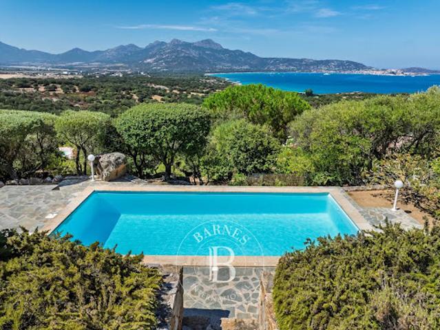 Vente Villa 5 pièces 184 m2 Lumio