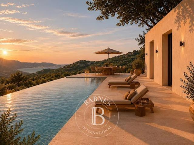 Vente Villa 5 pièces 184 m2 Lumio