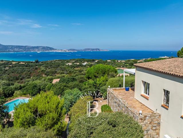 Vente Villa 5 pièces 184 m2 Lumio