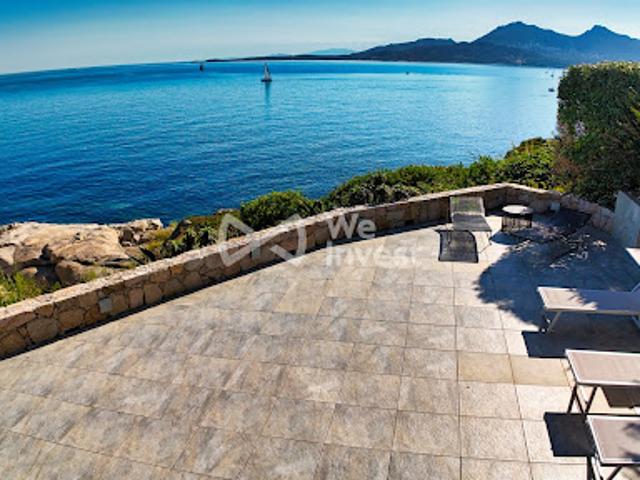 Vente Villa 5 pièces 185 m2 Calvi