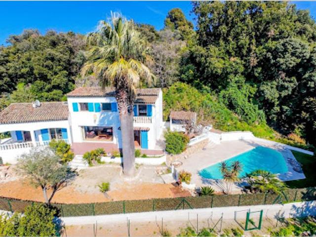Vente Villa 5 pièces 185 m2 Biot