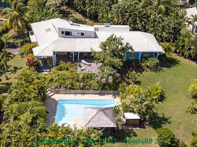 Vente Villa 5 pièces 185 m2 Sainte rose