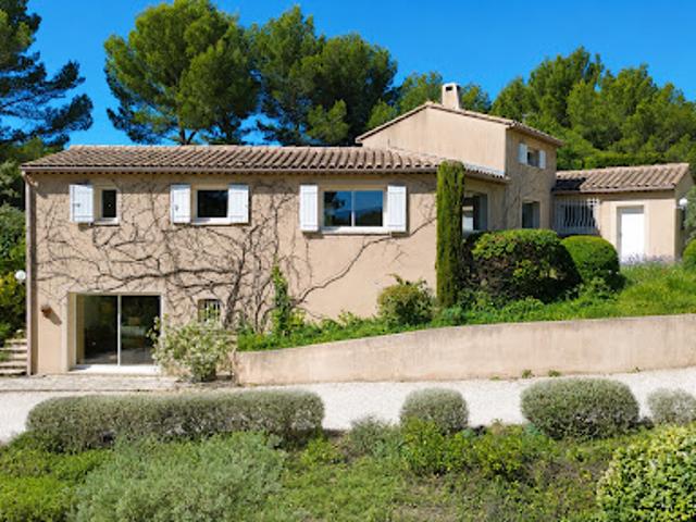 Vente Villa 5 pièces 185 m2 Pernes les Fontaines