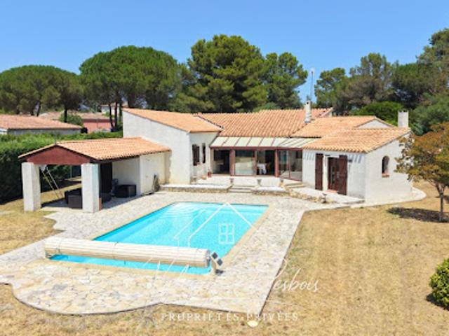 Vente Villa 5 pièces 185 m2 Villemoustaussou