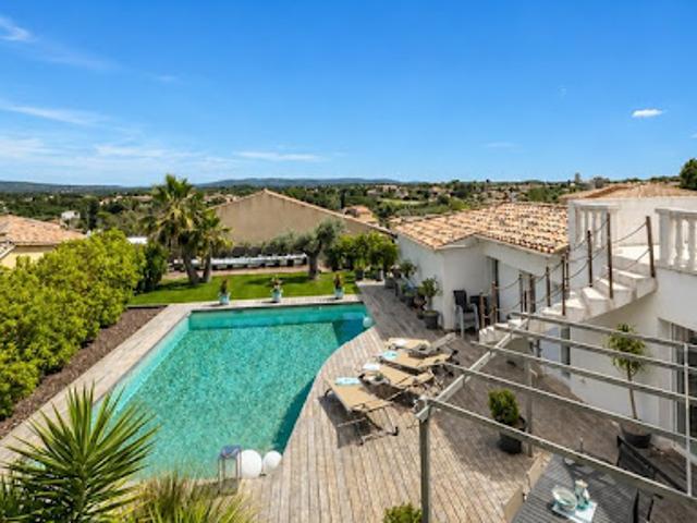 Vente Villa 5 pièces 186 m2 Cournonterral