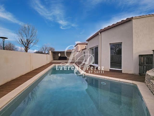 Vente Villa 5 pièces 186 m2 Mauguio
