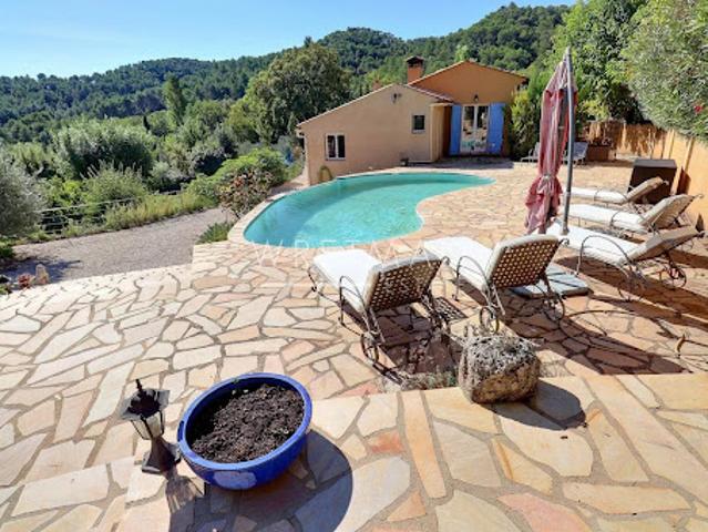 Vente Villa 5 pièces 187 m2 Cotignac