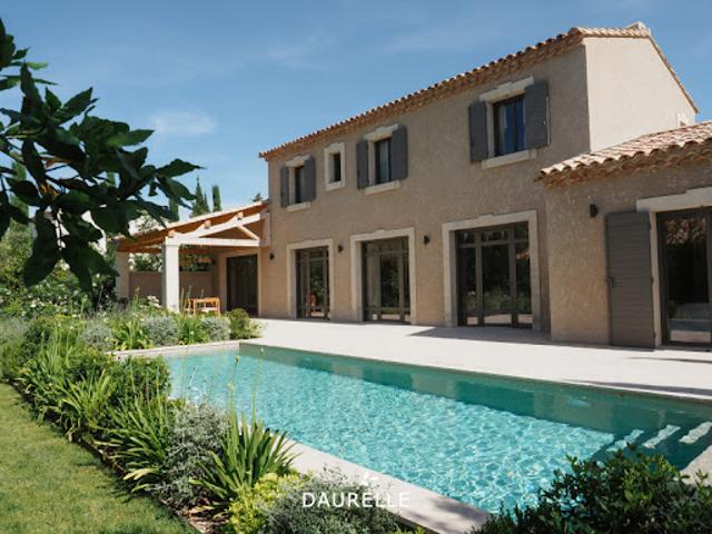 Vente Villa 5 pièces 187 m2 Maussane les Alpilles