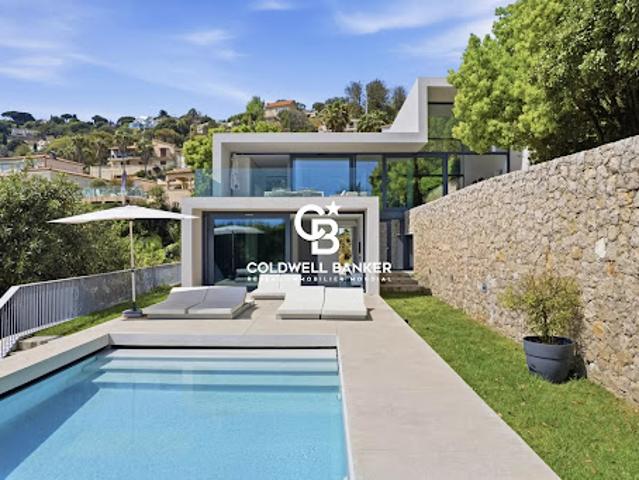 Vente Villa 5 pièces 187 m2 Vallauris
