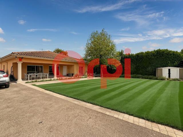 Vente Villa 5 pièces 188 m2 Saint Priest