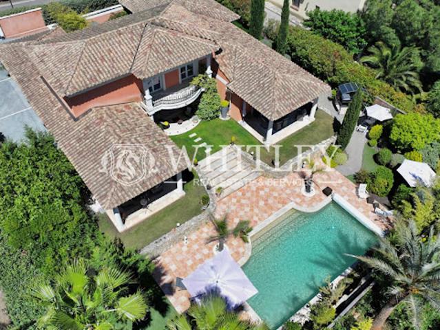 Vente Villa 5 pièces 188 m2 Saint raphael