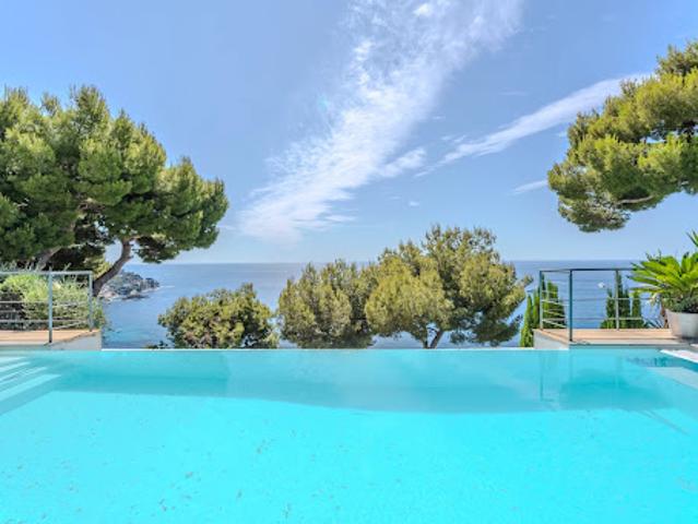 Vente Villa 5 pièces 190 m2 Eze