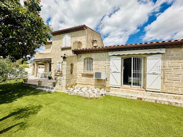 Vente Villa 5 pièces 190 m2 Lattes