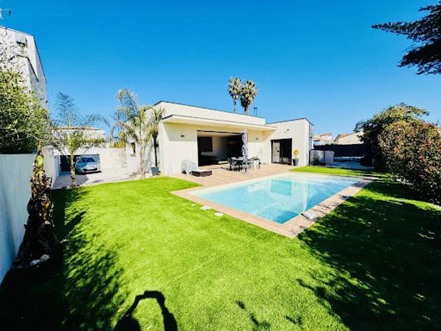Vente Villa 5 pièces 190 m2 Lattes