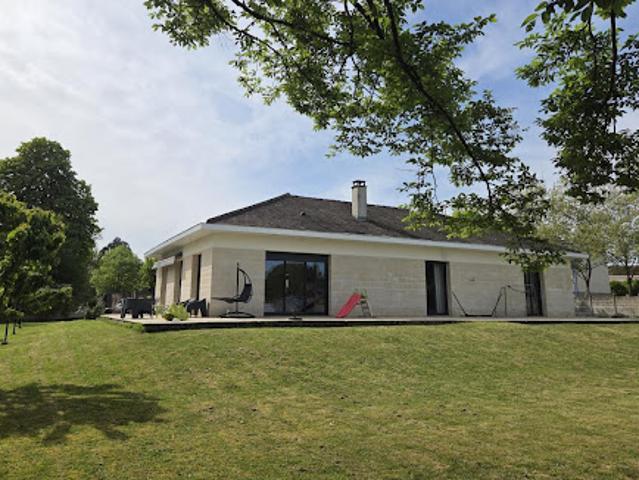 Vente Villa 5 pièces 190 m2 Montchanin