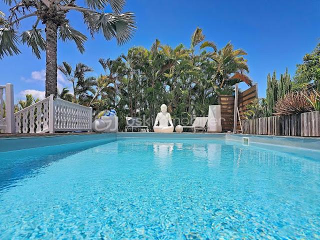 Vente Villa 5 pièces 190 m2 Saint François