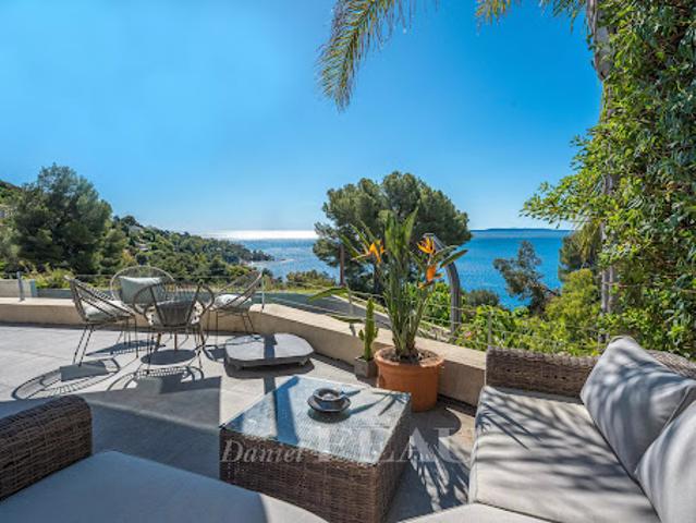 Vente Villa 5 pièces 192 m2 Le Lavandou