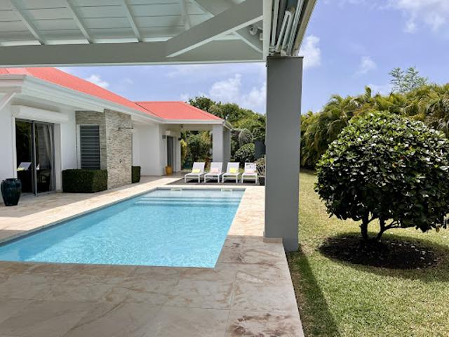 Vente Villa 5 pièces 192 m2 Saint François