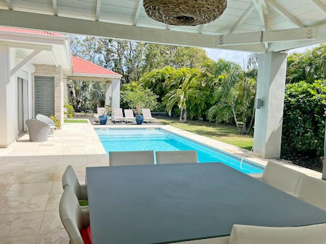 Vente Villa 5 pièces 192 m2 Saint François