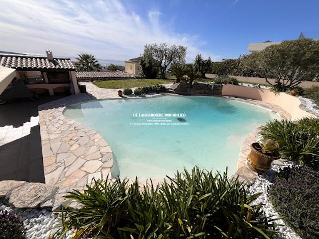 Vente Villa 5 pièces 192 m2 Vallauris