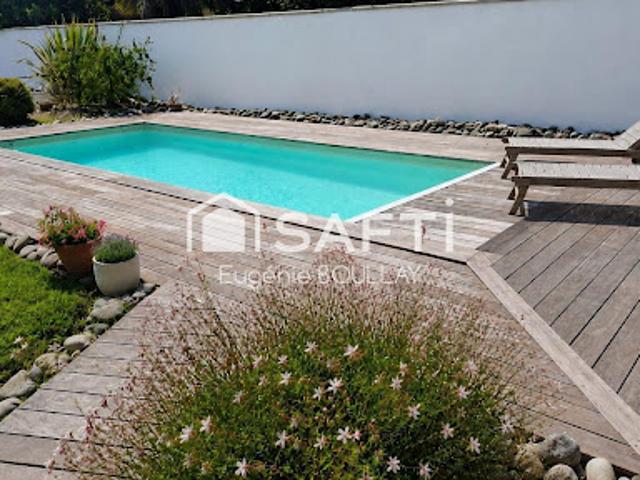 Vente Villa 5 pièces 193 m2 Anglet