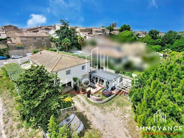 Vente Villa 5 pièces 195 m2 Fabrègues