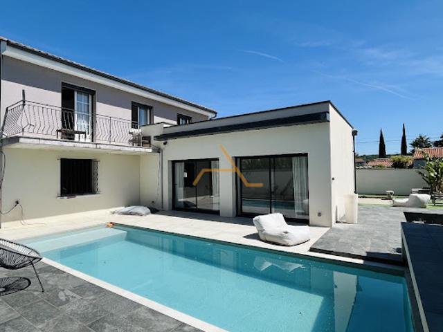 Vente Villa 5 pièces 195 m2 Montelimar