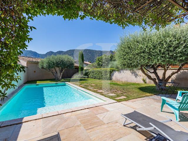 Vente Villa 5 pièces 195 m2 Ménerbes