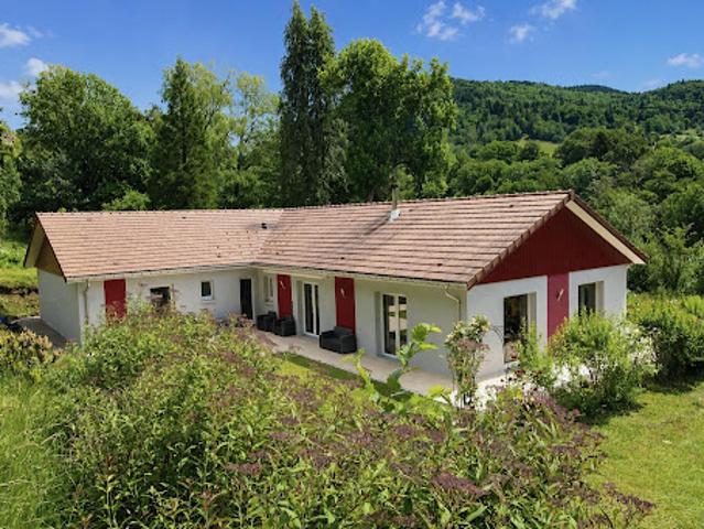 Vente Villa 5 pièces 195 m2 Saint Maurice sur Moselle