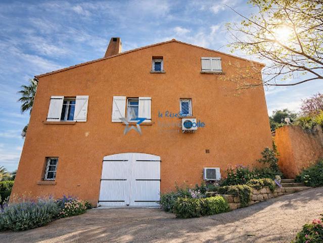 Vente Villa 5 pièces 196 m2 Borgo