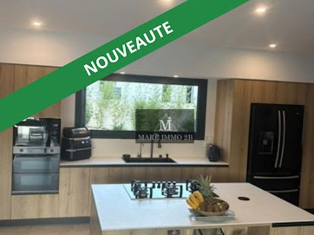 Vente Villa 5 pièces 197 m2 Calvi