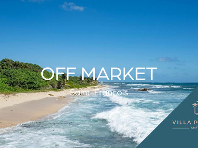 Vente Villa 5 pièces 197 m2 Saint François