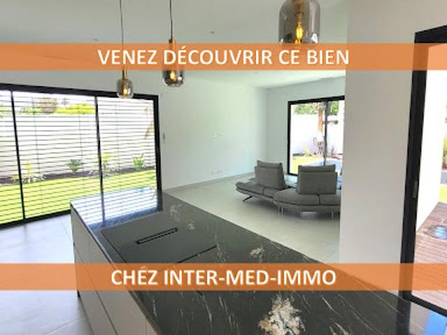 Vente Villa 5 pièces 198 m2 Grau d'Agde