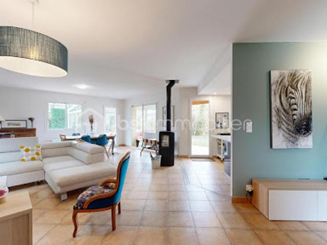 Vente Villa 5 pièces 198 m2 Escalquens