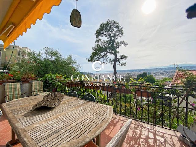 Vente Villa 5 pièces 199 m2 Nice