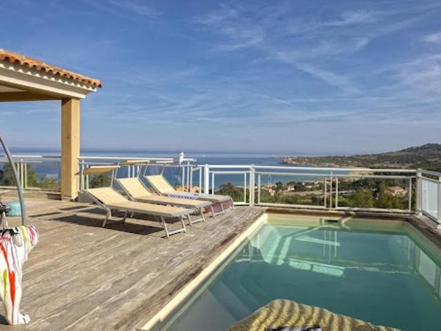 Vente Villa 5 pièces 200 m2 Algajola