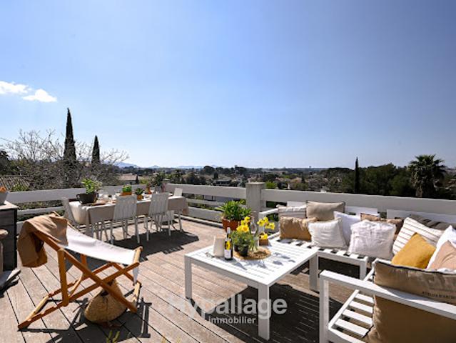 Vente Villa 5 pièces 200 m2 Allauch