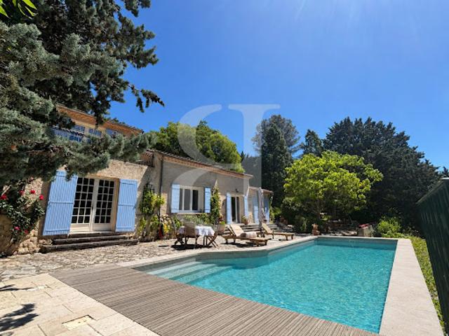 Vente Villa 5 pièces 200 m2 Fontaine de Vaucluse