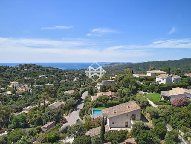 Vente Villa 5 pièces 182 m2 La Croix Valmer