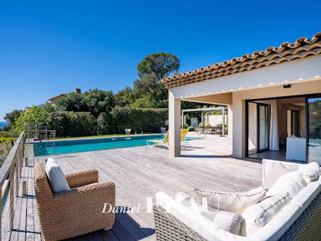 Vente Villa 5 pièces 200 m2 La Croix Valmer