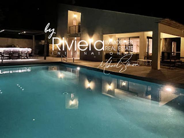 Vente Villa 5 pièces 200 m2 La Croix Valmer