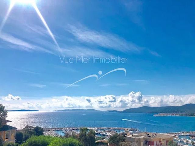 Vente Villa 5 pièces 200 m2 Le Lavandou