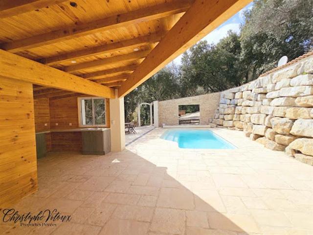 Vente Villa 5 pièces 200 m2 Limoux