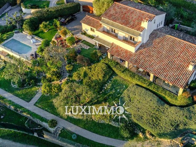 Vente Villa 5 pièces 200 m2 Mougins