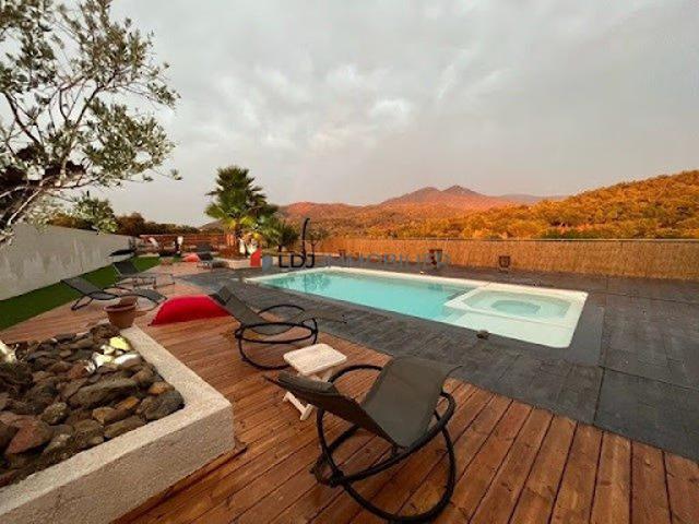 Vente Villa 5 pièces 200 m2 Maureillas las Illas