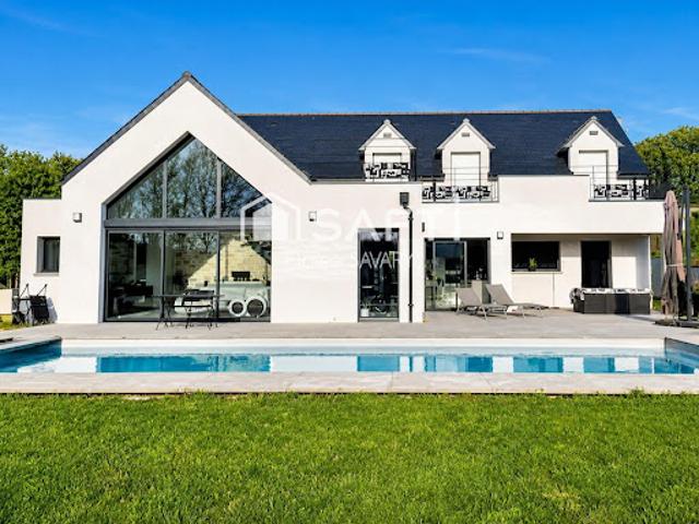 Vente Villa 5 pièces 200 m2 Nivillac