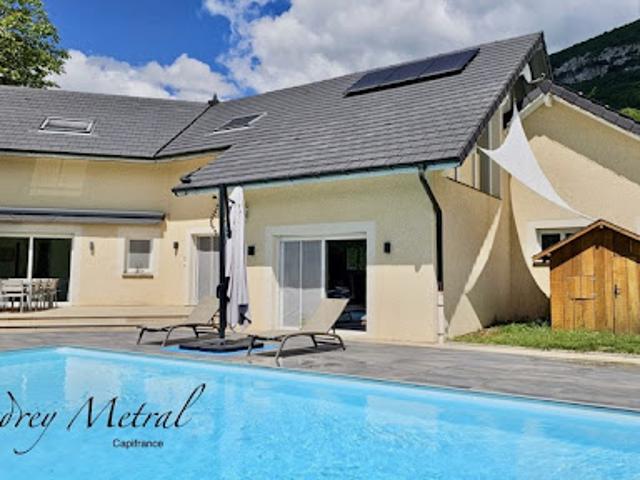 Vente Villa 5 pièces 200 m2 Serrières en Chautagne