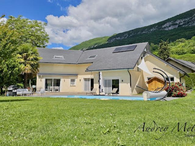 Vente Villa 5 pièces 200 m2 Serrières en Chautagne