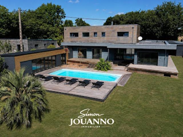 Vente Villa 5 pièces 200 m2 Peumérit