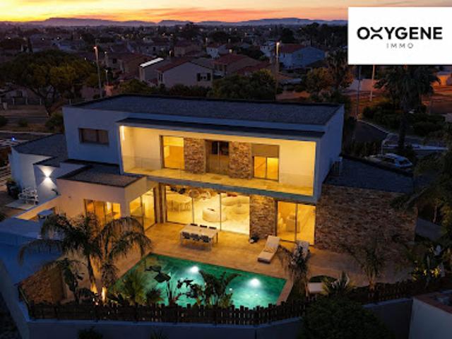 Vente Villa 5 pièces 200 m2 Perpignan